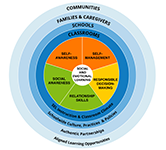 Collaborative for Academic, Social and Emotional Learning framework