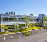 photo of outside of aloclek building