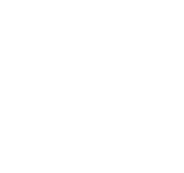 cabin with trees