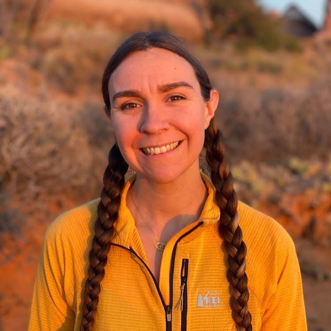 Marlys Mandaville, NOSS, Site Supervisor, Turkey Tail