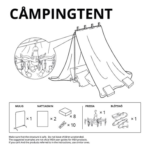 camping tent image