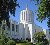 oregon state capitol building photo by granger meador