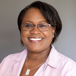 Yolanda Coleman portrait