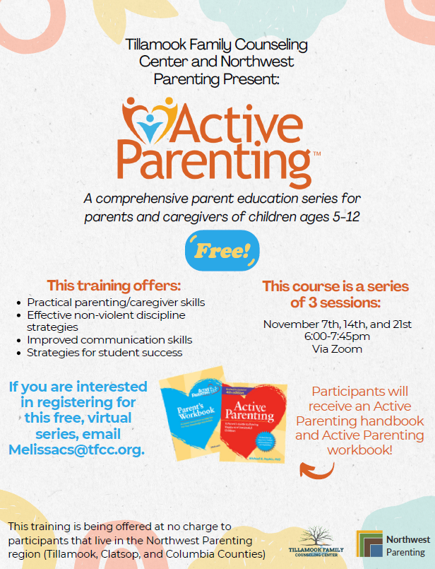 Active Parenting TFCC