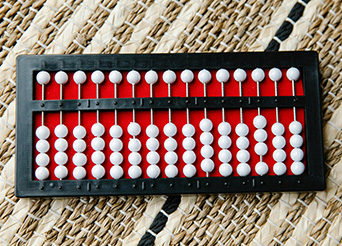 photo of a cranmer abacus