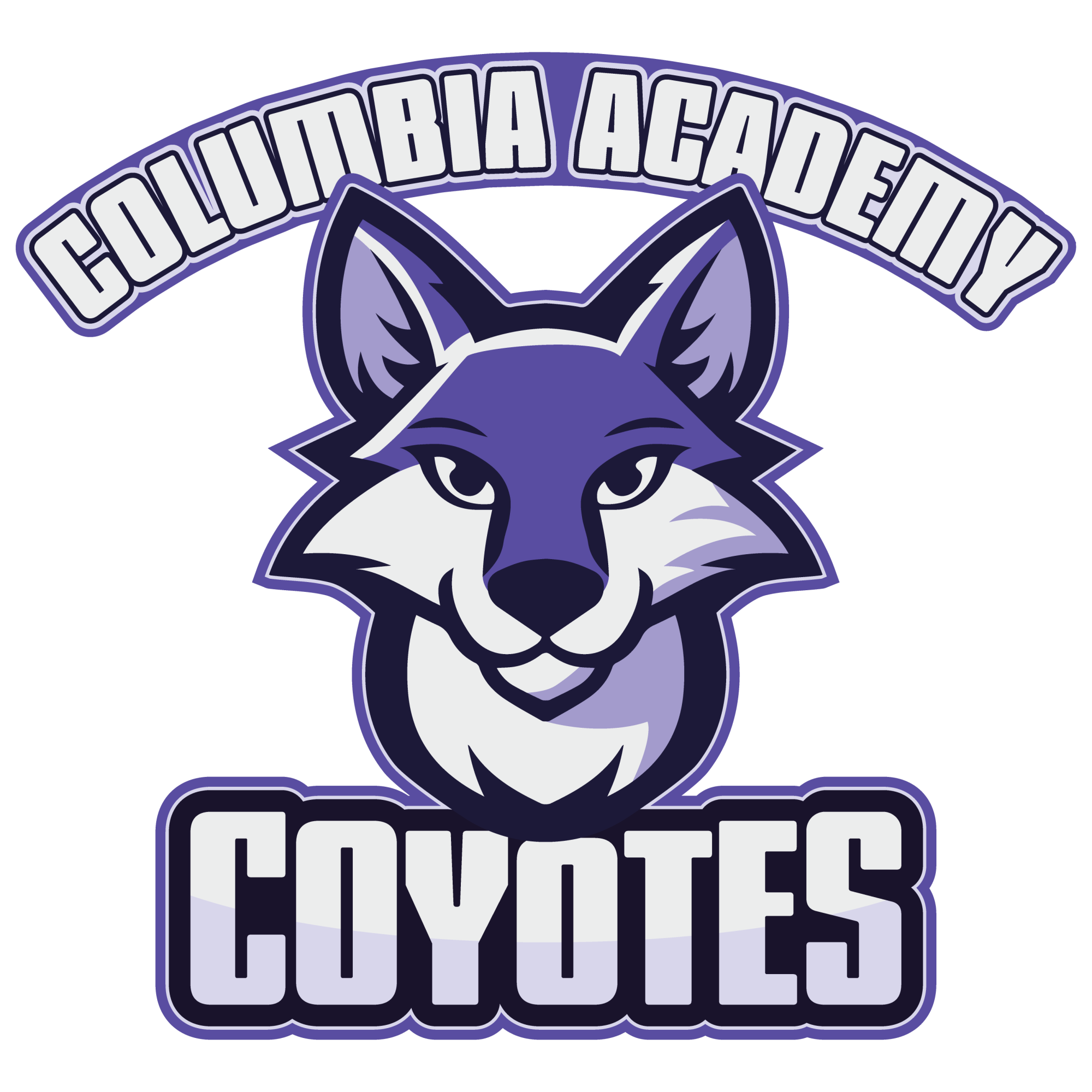 Columbia Academy Mascot and Name