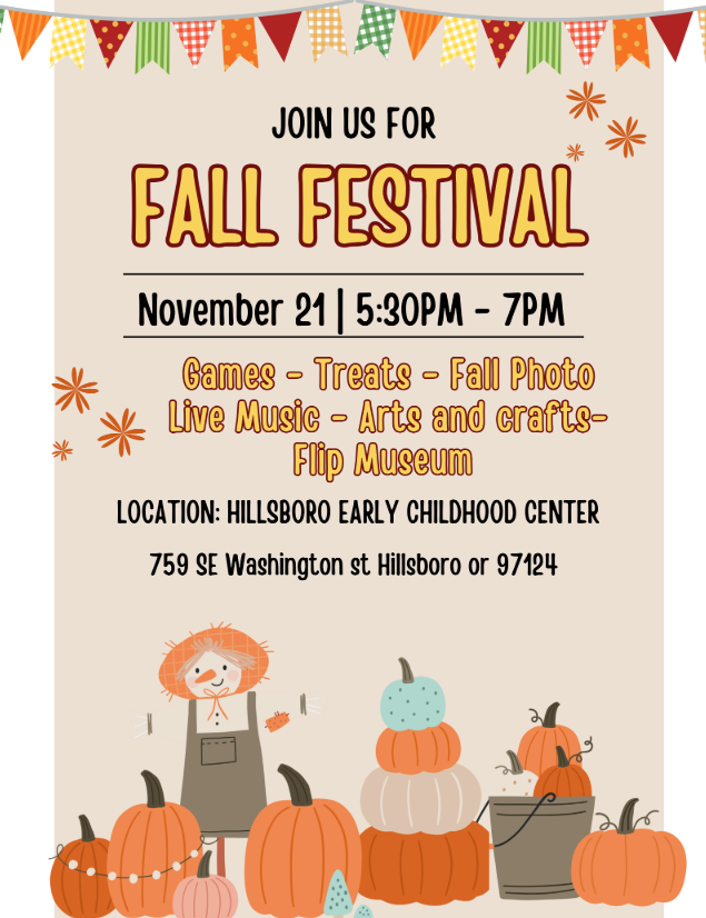 fall festival