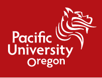 Pacific University Logo